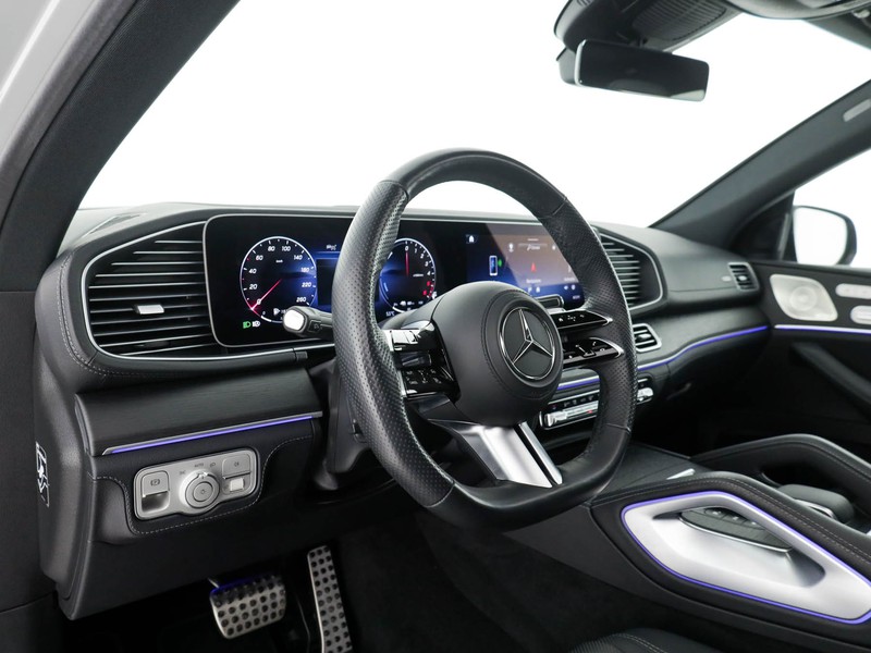 Mercedes GLE Coupè gle coupe 350 de phev amg line premium 4matic auto ibrido grigio