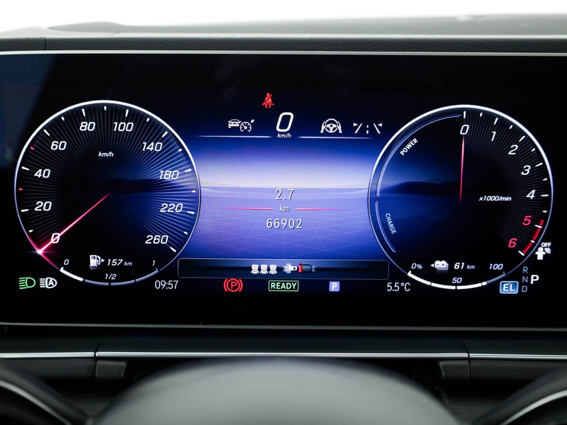 Mercedes GLE Coupè gle coupe 350 de phev amg line premium 4matic auto ibrido grigio