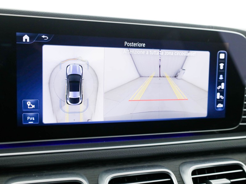 Mercedes GLE Coupè gle coupe 350 de phev amg line premium 4matic auto ibrido grigio