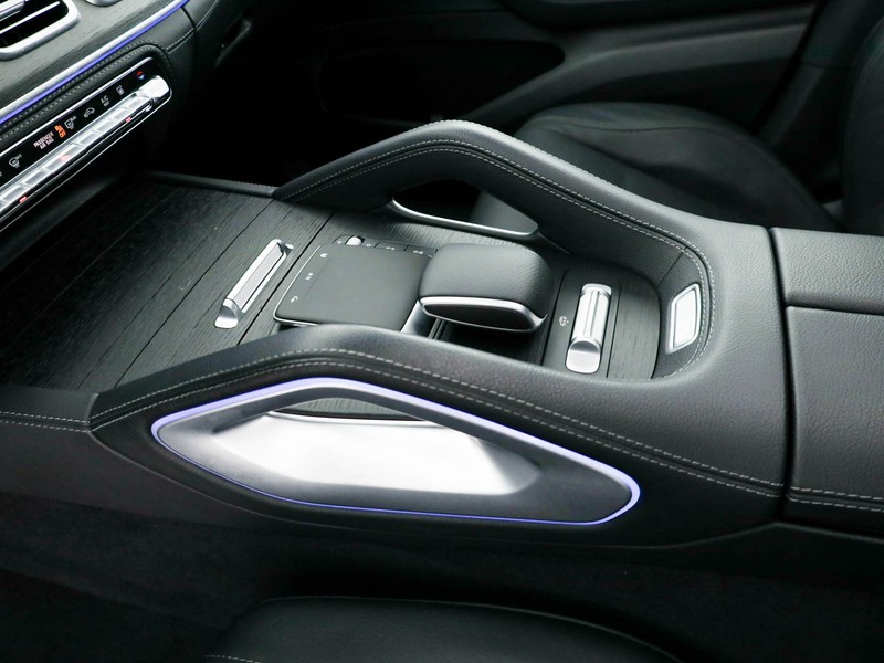 Mercedes GLE Coupè gle coupe 350 de phev amg line premium 4matic auto ibrido grigio