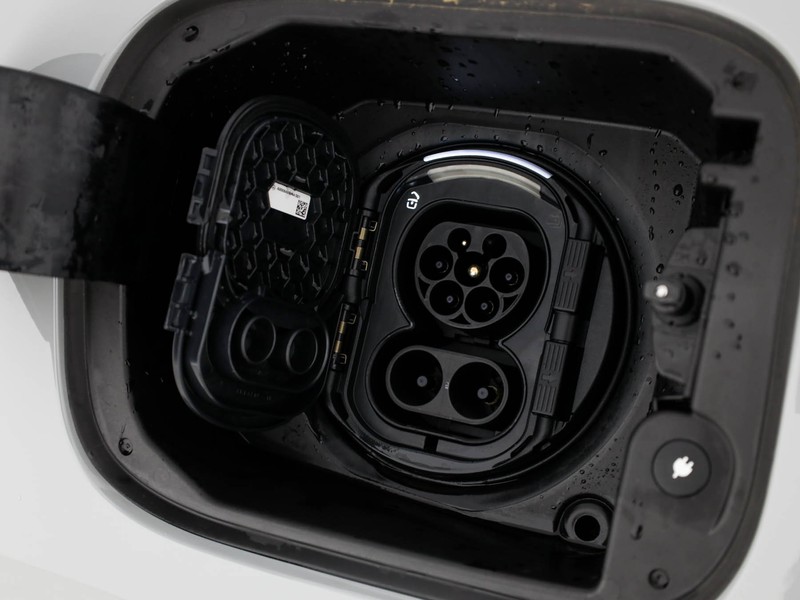 Mercedes GLE Coupè gle coupe 350 de phev amg line premium 4matic auto ibrido grigio