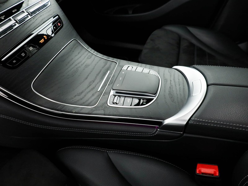 Mercedes GLC Coupè coupe 300 d premium 4matic auto diesel nero