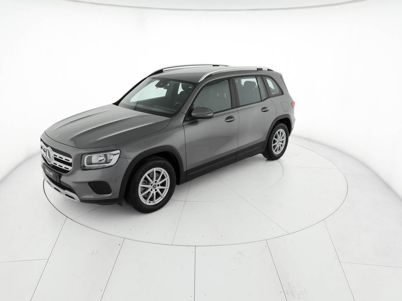 Mercedes GLB 200 d executive auto diesel grigio