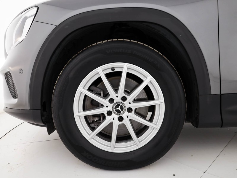Mercedes GLB 200 d executive auto diesel grigio