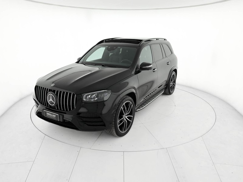 Mercedes GLS gls 400 d premium plus 4matic auto