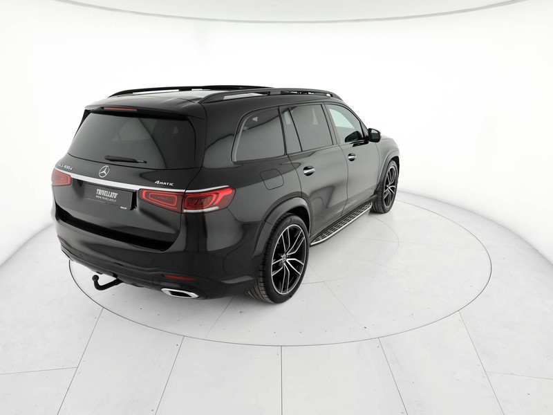 Mercedes GLS gls 400 d premium plus 4matic auto