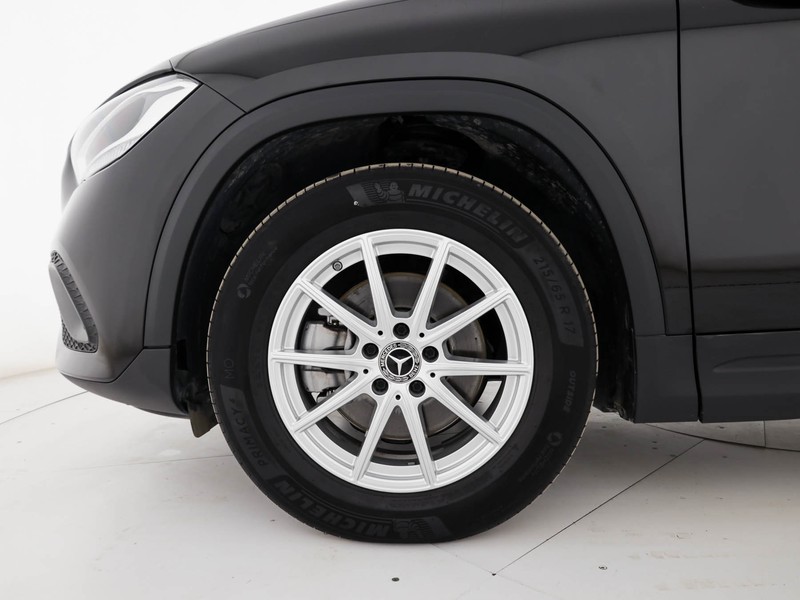 Mercedes GLA 180 d executive auto diesel nero