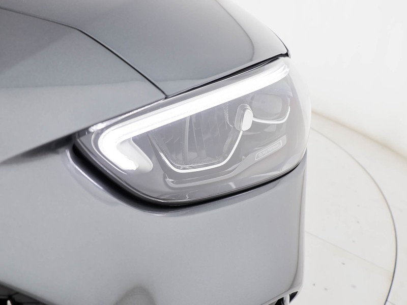 Mercedes Classe C Berlina 300 de phev amg line advanced auto ibrido grigio