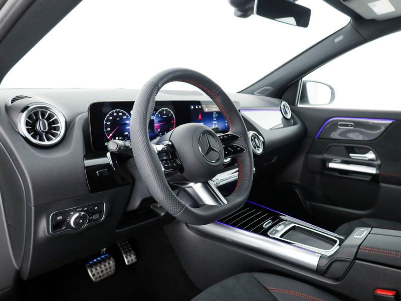 Mercedes GLA 200 d automatic