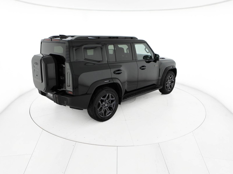 ICH-X K3 ICH-X 2.0 BENZINA AWD  nero