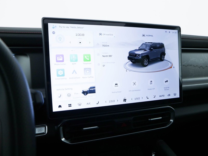 ICH-X K3 ICH-X 2.0 BENZINA/GPL AWD  bianco