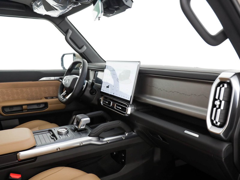 ICH-X K3 ICH-X 2.0 BENZINA/GPL AWD  bianco