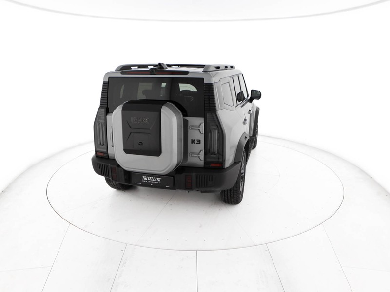 ICH-X K3 ICH-X 2.0 BENZINA/GPL AWD  grigio