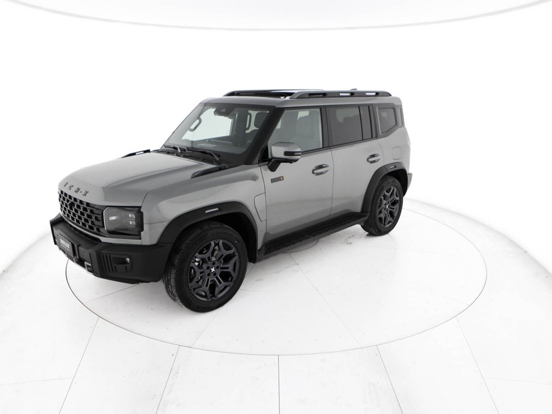 ICH-X K3 ICH-X 2.0 BENZINA/GPL AWD  grigio