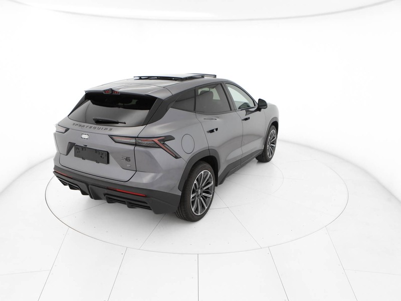 Sportequipe 6 gt 1.5 turbo 156cv dct