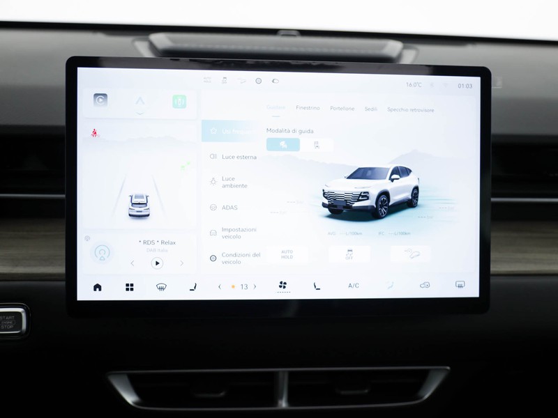 Sportequipe 6 gt 1.5 turbo 156cv dct