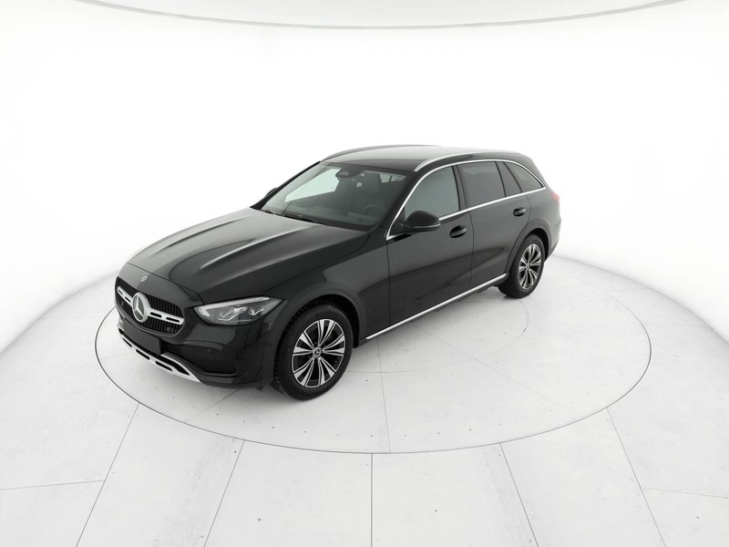 Mercedes Classe C SW All-Terrain sw all-terrain 220 d mhev advanced 4matic 197cv auto