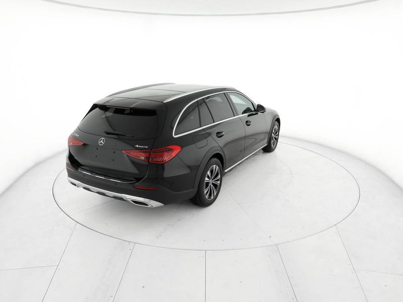 Mercedes Classe C SW All-Terrain sw all-terrain 220 d mhev advanced 4matic 197cv auto