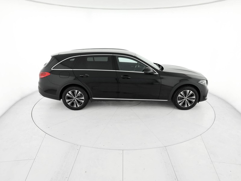 Mercedes Classe C SW All-Terrain sw all-terrain 220 d mhev advanced 4matic 197cv auto
