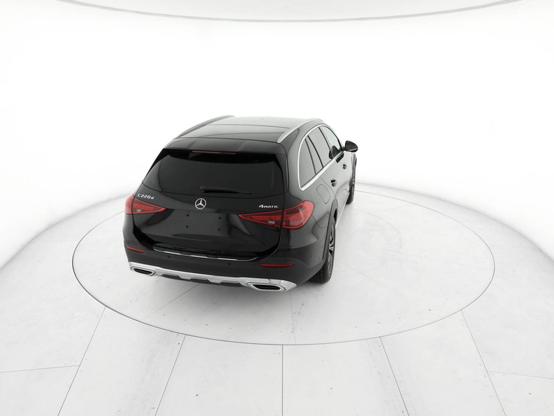 Mercedes Classe C SW All-Terrain sw all-terrain 220 d mhev advanced 4matic 197cv auto