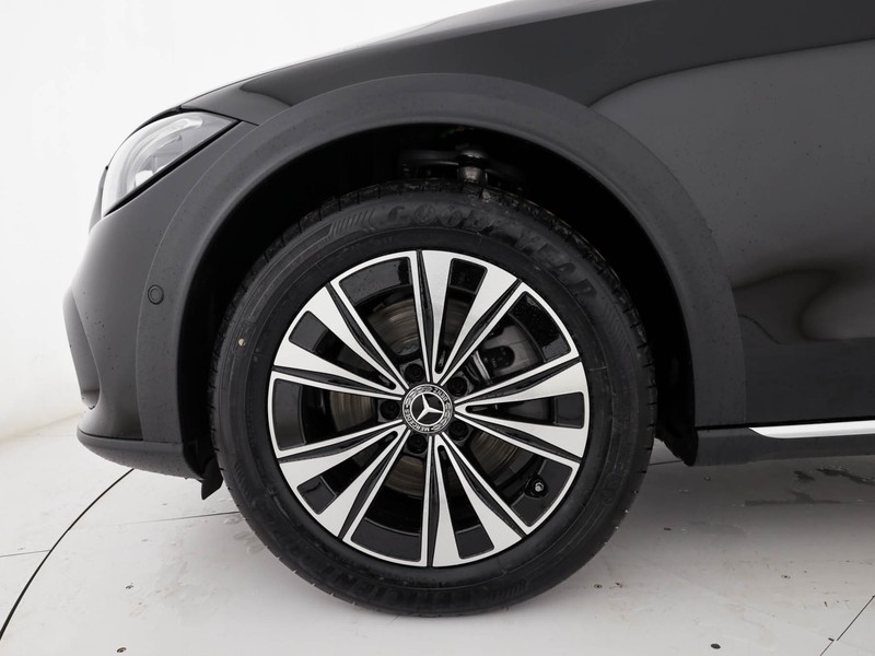 Mercedes Classe C SW All-Terrain sw all-terrain 220 d mhev advanced 4matic 197cv auto