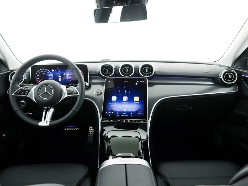 Mercedes Classe C SW All-Terrain sw all-terrain 220 d mhev advanced 4matic 197cv auto