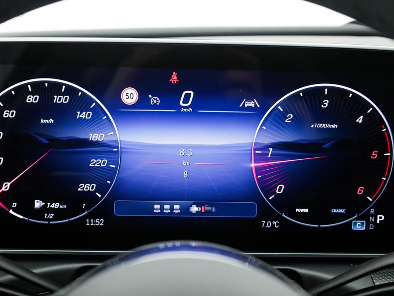 Mercedes Classe C SW All-Terrain sw all-terrain 220 d mhev advanced 4matic 197cv auto