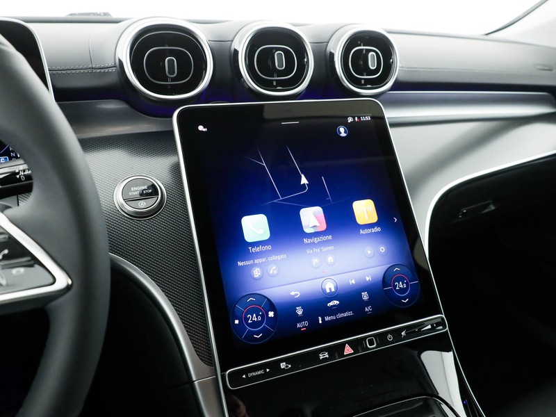 Mercedes Classe C SW All-Terrain sw all-terrain 220 d mhev advanced 4matic 197cv auto