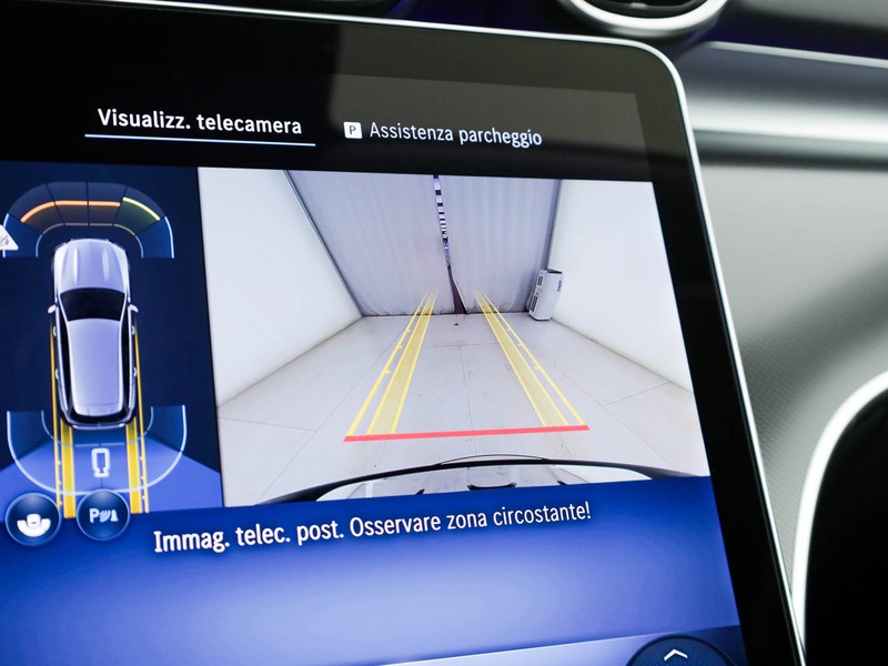 Mercedes Classe C SW All-Terrain sw all-terrain 220 d mhev advanced 4matic 197cv auto