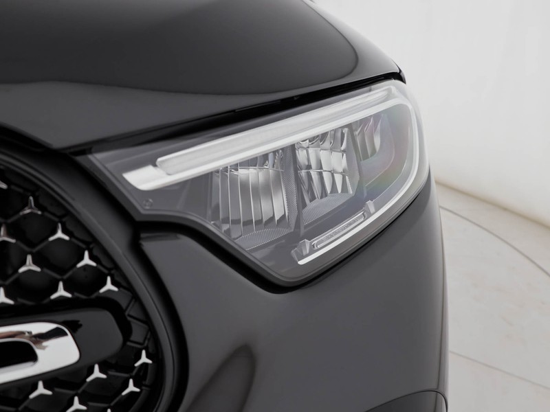 Mercedes GLC 220 d amg line advanced 4matic auto ibrido grigio