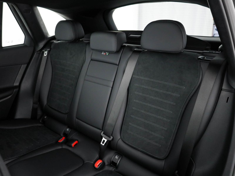 Mercedes GLC 220 d amg line advanced 4matic auto ibrido grigio