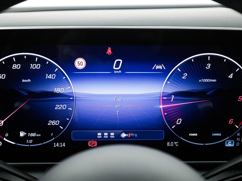 Mercedes GLC 220 d amg line advanced 4matic auto ibrido grigio