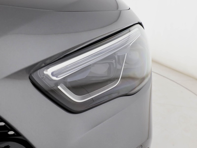 Mercedes GLA 200 d amg line extra auto diesel grigio