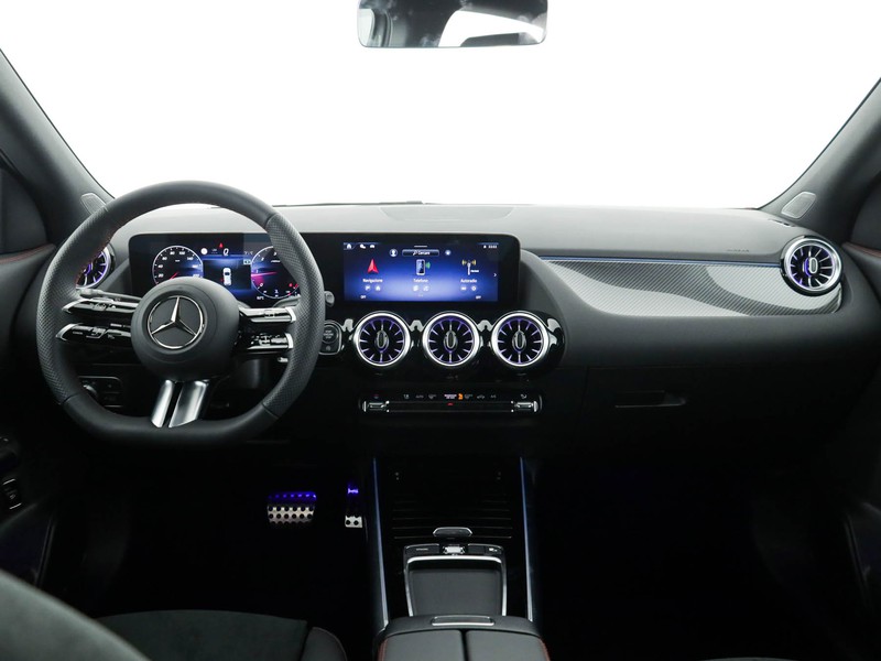 Mercedes GLA 200 d amg line extra auto diesel grigio