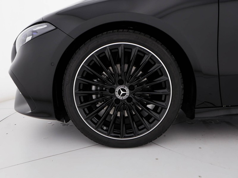 Mercedes Classe A 180 d amg line extra auto diesel nero