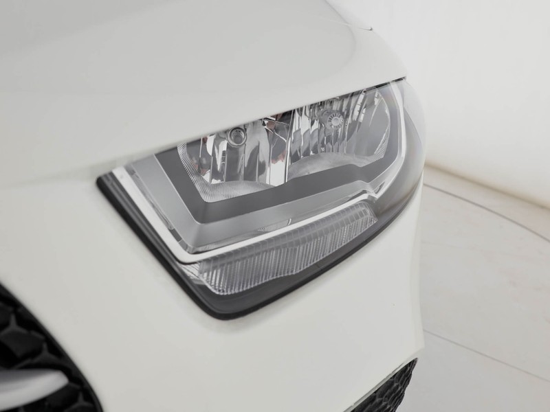 Mercedes Classe A 180 executive auto benzina bianco