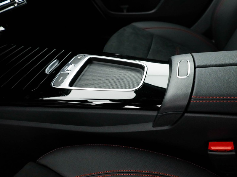 Mercedes Classe A 180 d amg line advanced plus auto diesel argento