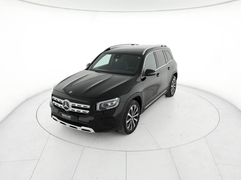Mercedes GLB 200 d sport plus 4matic auto 7p.ti diesel nero
