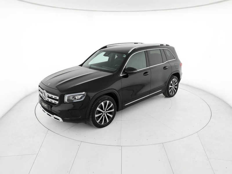 Mercedes GLB 200 d sport plus 4matic auto 7p.ti diesel nero