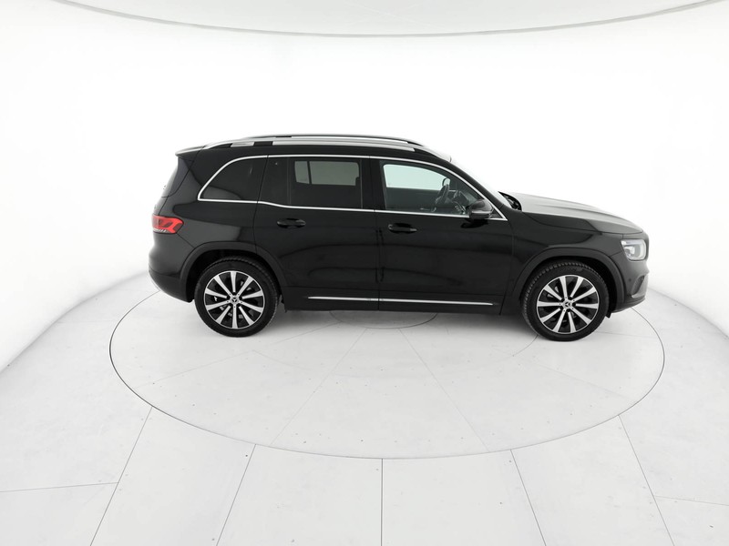 Mercedes GLB 200 d sport plus 4matic auto 7p.ti diesel nero
