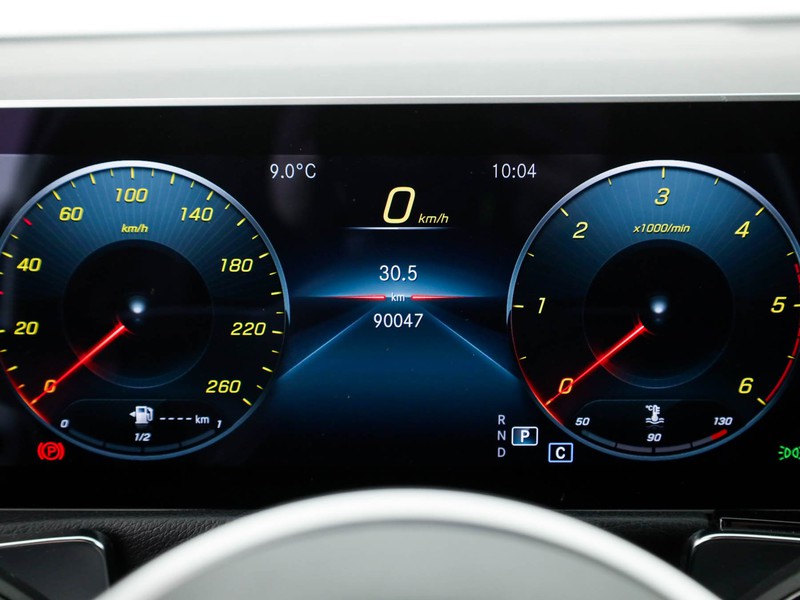 Mercedes GLB 200 d sport plus 4matic auto 7p.ti diesel nero