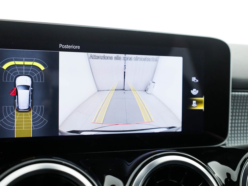 Mercedes GLB 200 d sport plus 4matic auto 7p.ti diesel nero