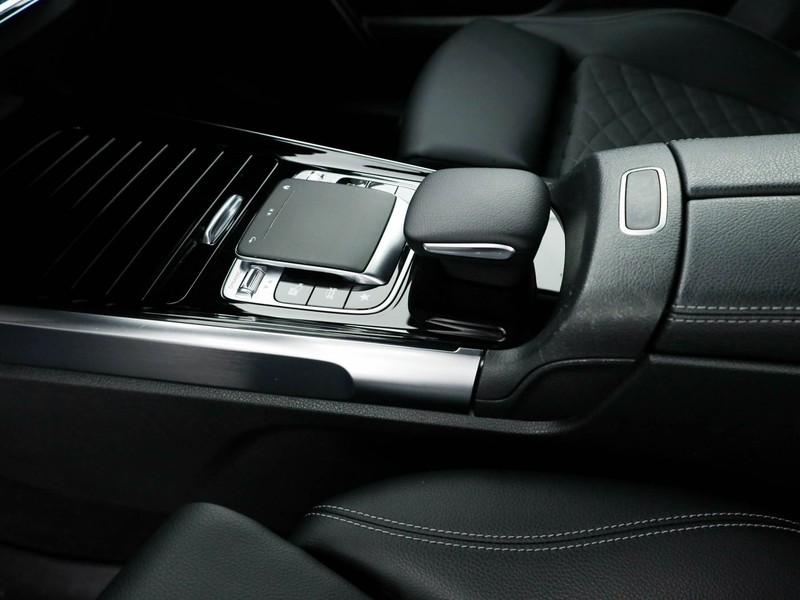 Mercedes GLB 200 d sport plus 4matic auto 7p.ti diesel nero