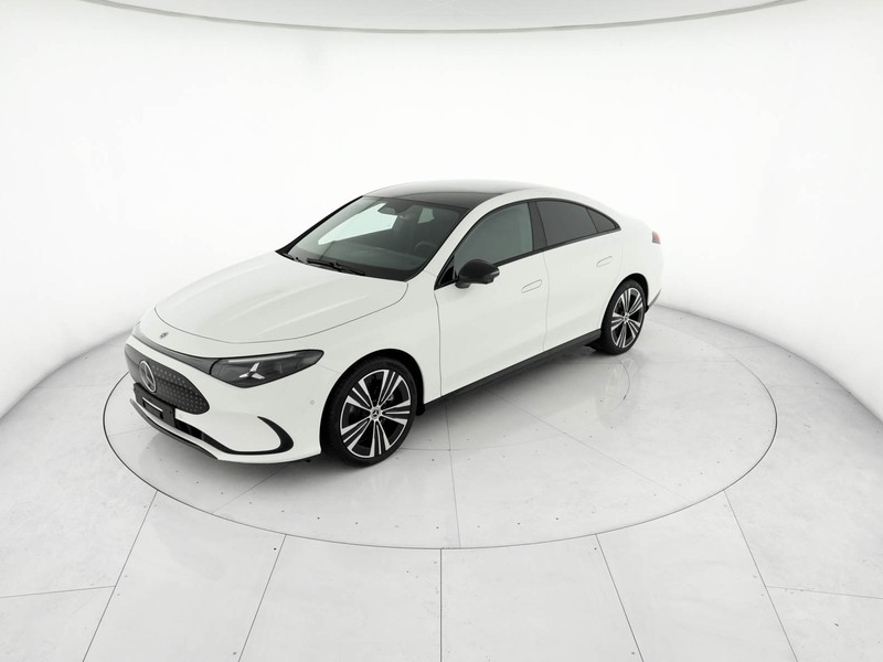 Mercedes CLA Coupè eq 200 advanced plus