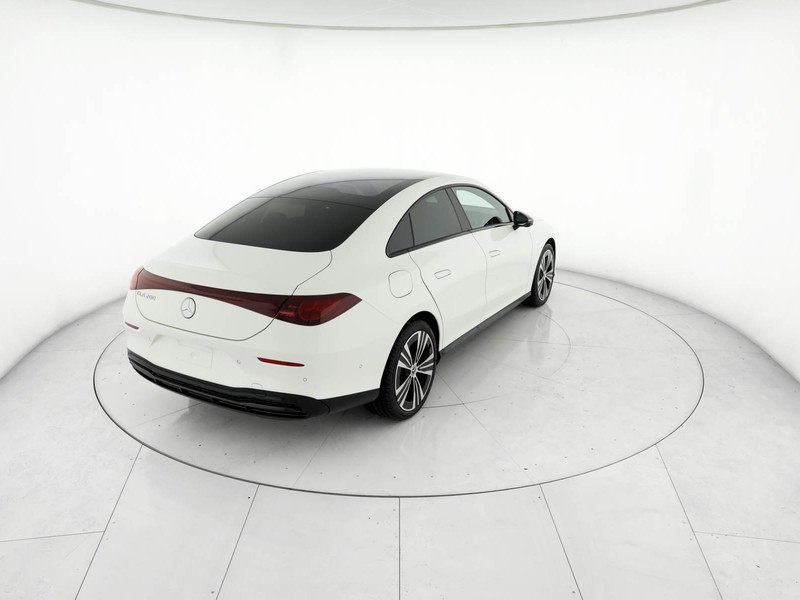 Mercedes CLA Coupè eq 200 advanced plus