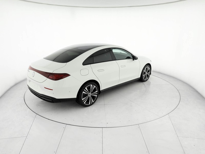 Mercedes CLA Coupè eq 200 advanced plus