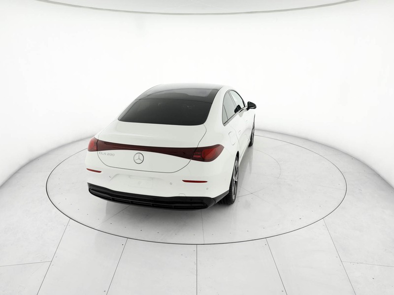 Mercedes CLA Coupè eq 200 advanced plus