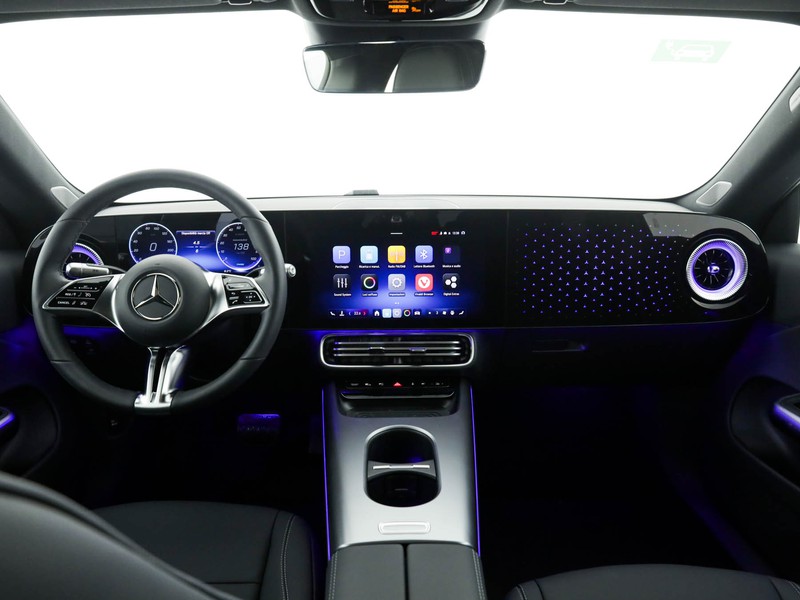 Mercedes CLA Coupè eq 200 advanced plus