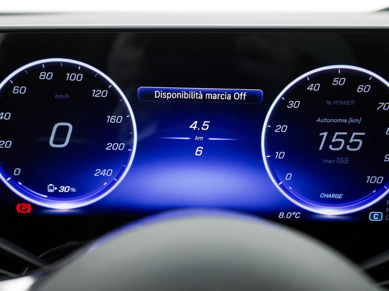 Mercedes CLA Coupè eq 200 advanced plus