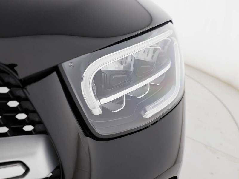 Mercedes GLC 300 de phev (eq-power) premium 4matic auto ibrido nero